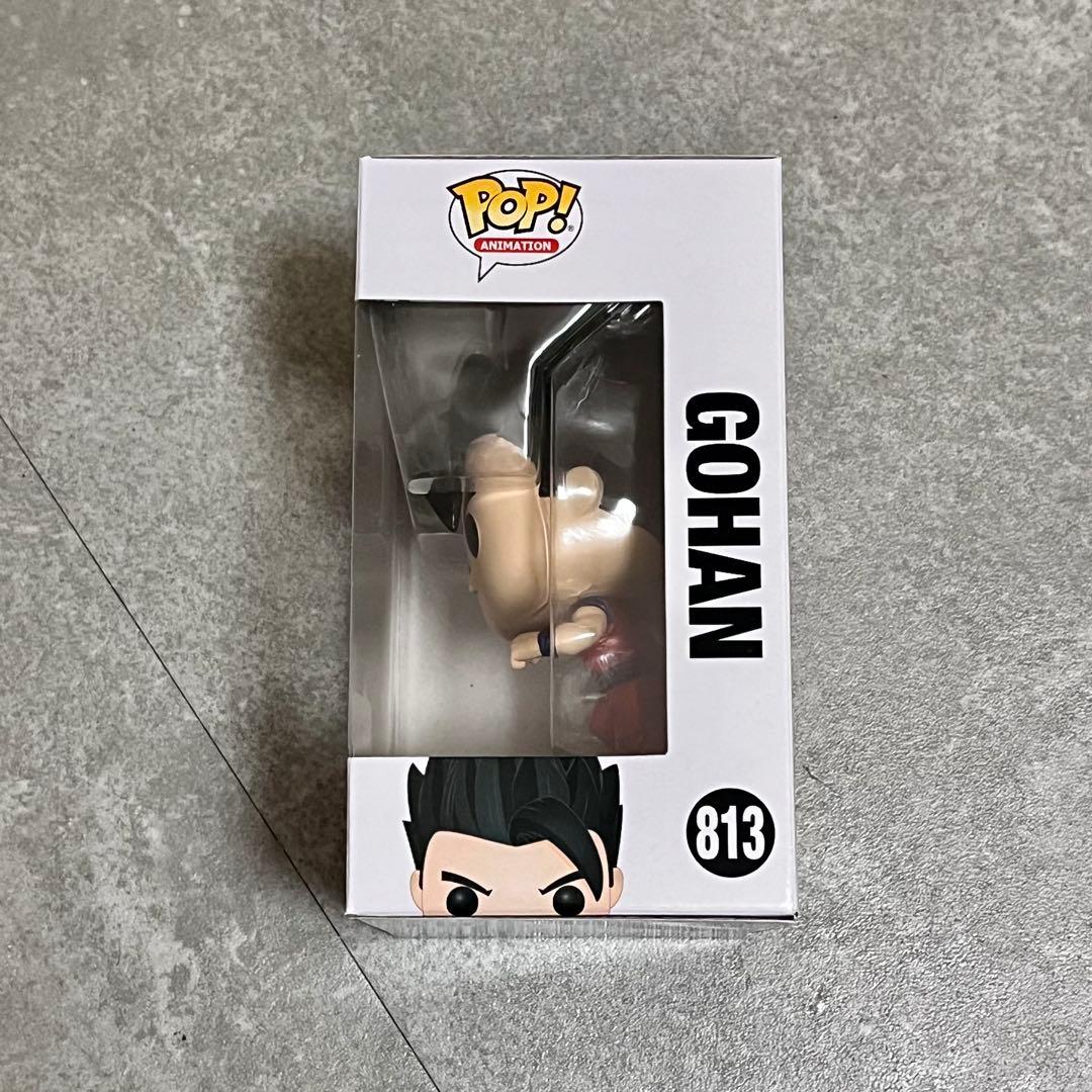 POP funko フィギュア ドラゴンボール 孫悟飯 アルティメット悟飯