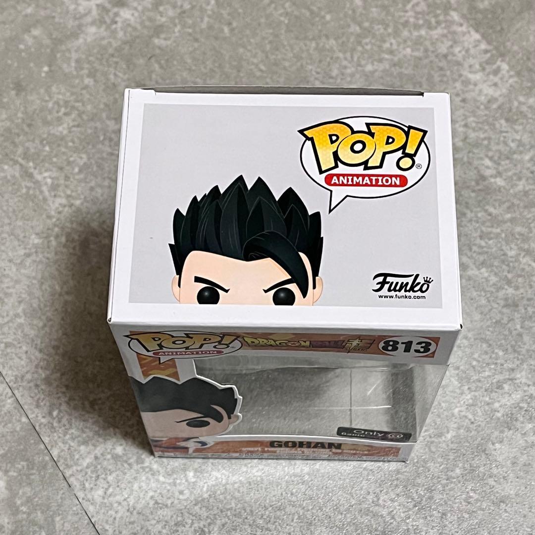POP funko フィギュア ドラゴンボール 孫悟飯 アルティメット悟飯
