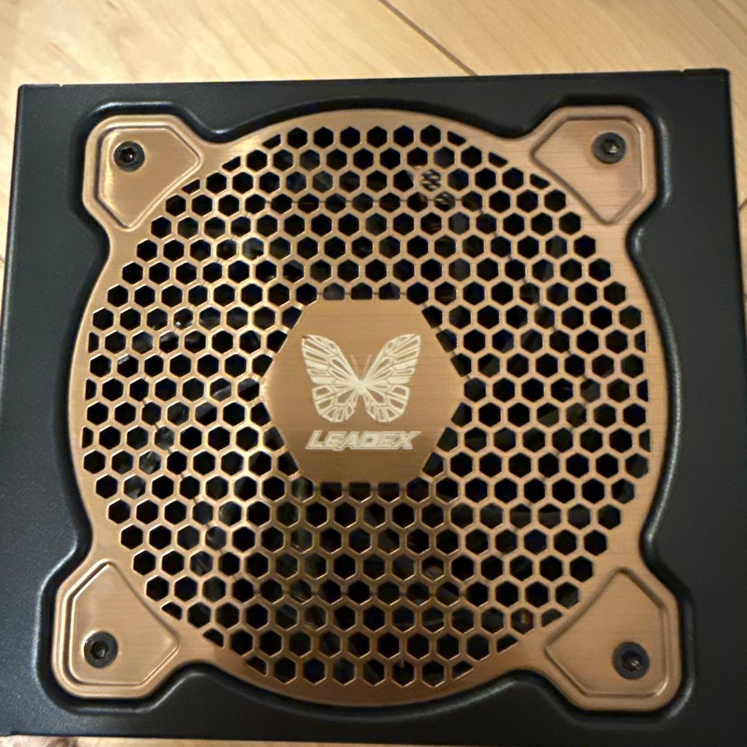 SUPER FLOWER1000W80GOLD電源