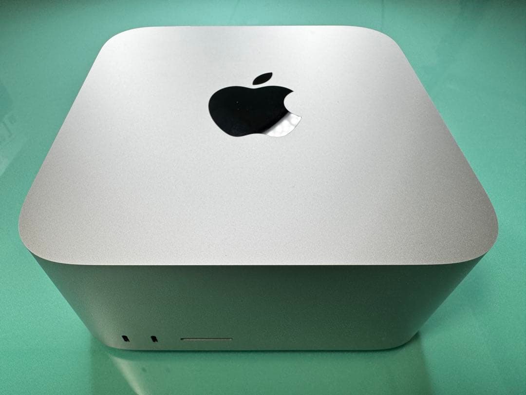 Mac Studio M1 Max 64GB 2TB 32GPU CTO 美品