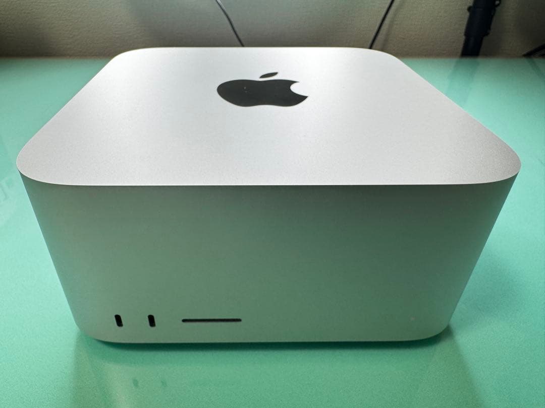 Mac Studio M1 Max 64GB 2TB 32GPU CTO 美品
