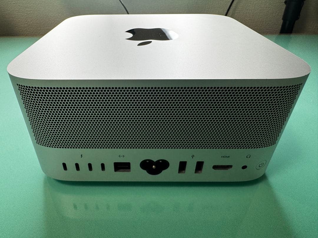 Mac Studio M1 Max 64GB 2TB 32GPU CTO 美品