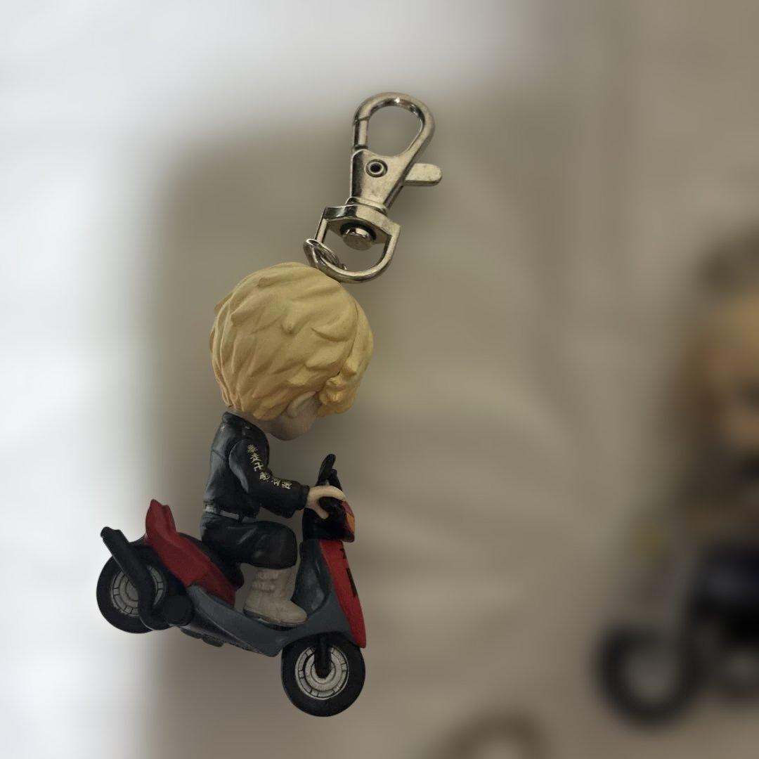 東京リベンジャーズ　バイクキーホルダー