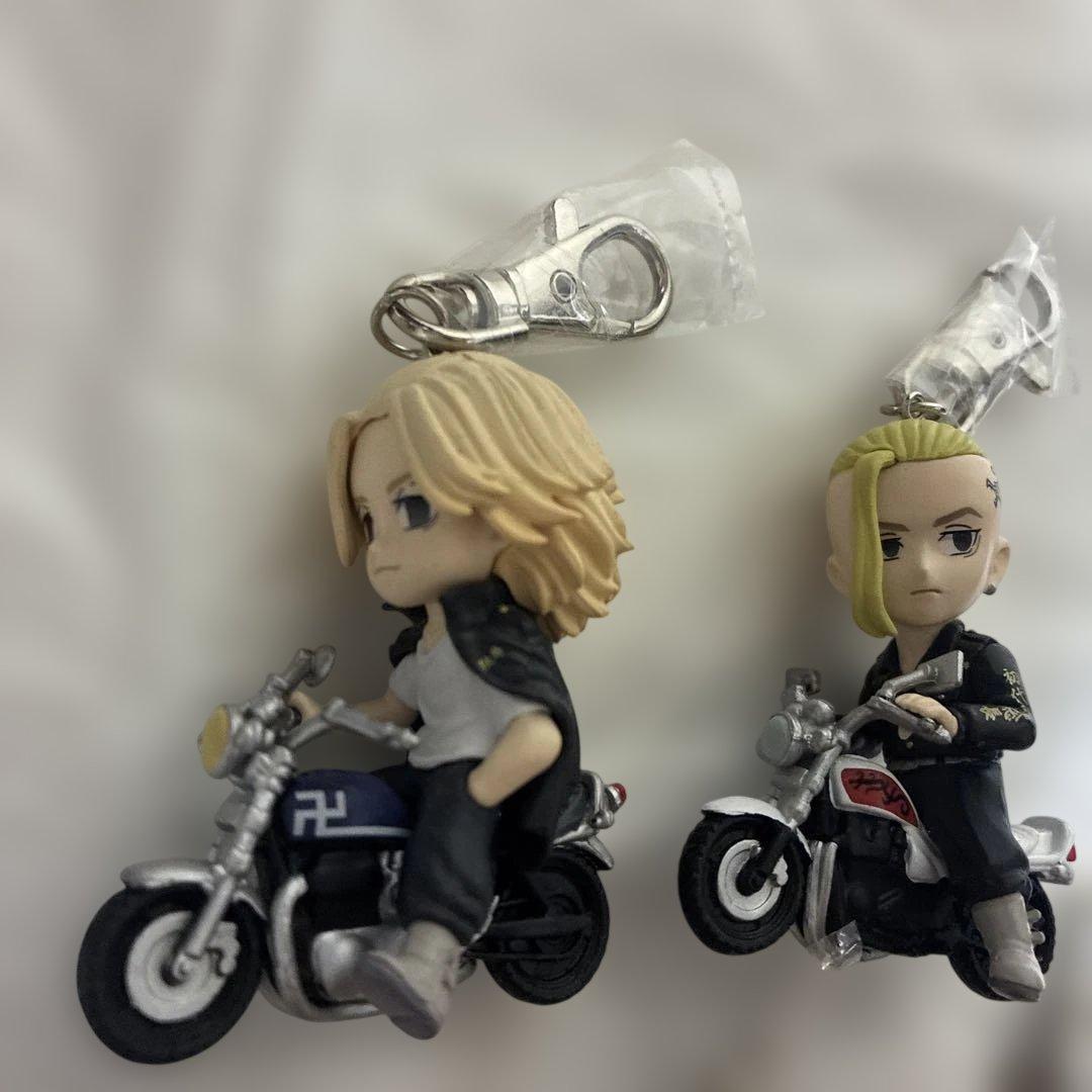 東京リベンジャーズ　バイクキーホルダー