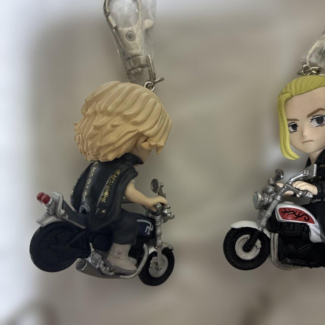 東京リベンジャーズ　バイクキーホルダー