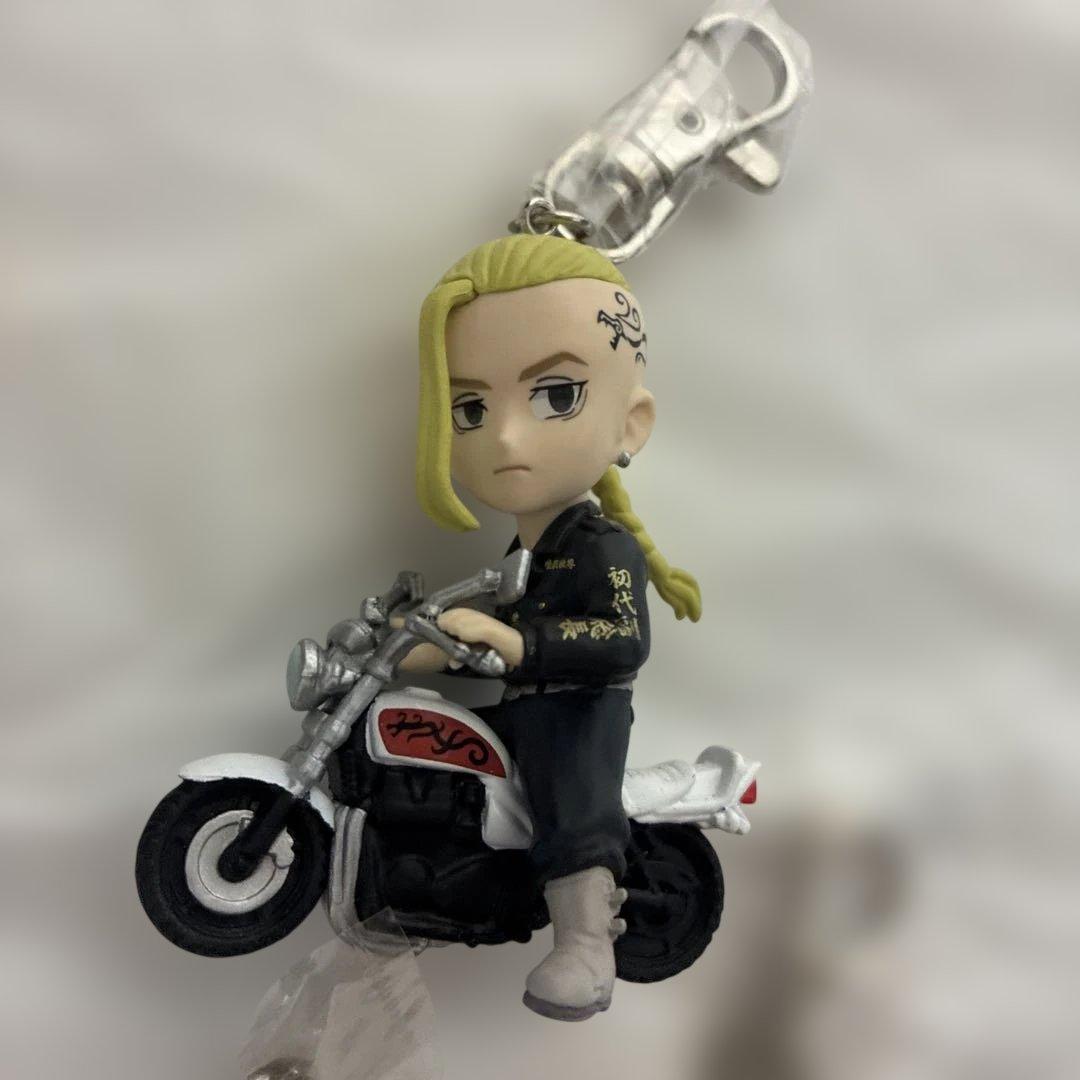 東京リベンジャーズ　バイクキーホルダー