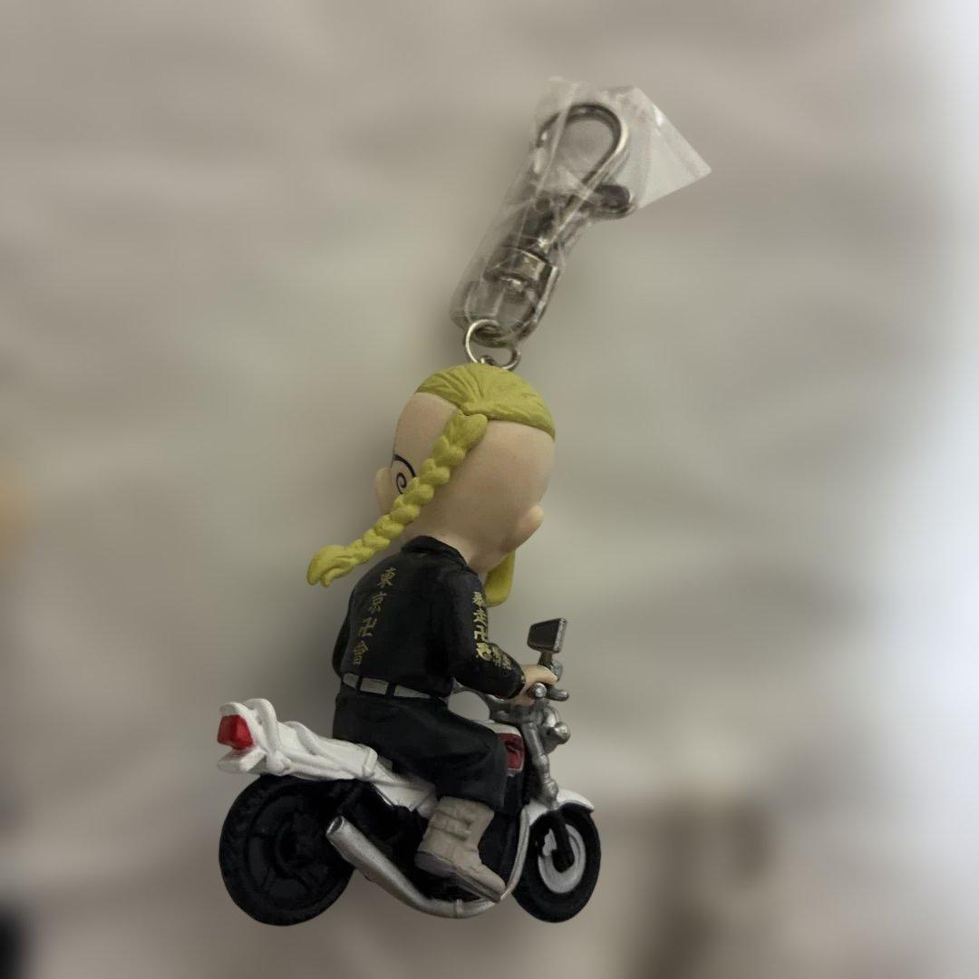 東京リベンジャーズ　バイクキーホルダー