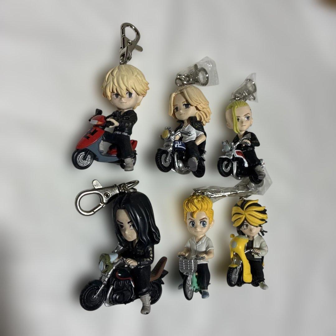 東京リベンジャーズ　バイクキーホルダー