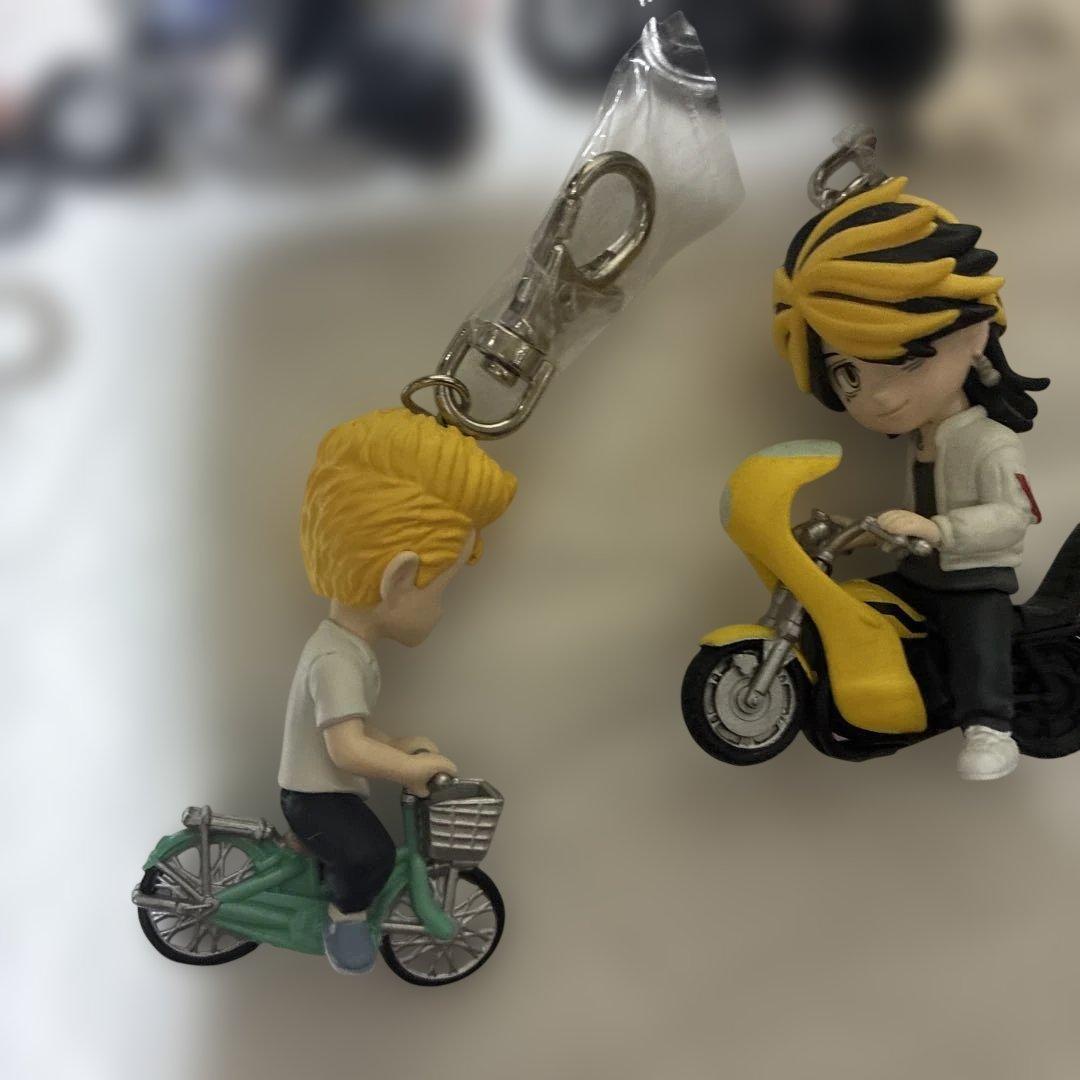 東京リベンジャーズ　バイクキーホルダー