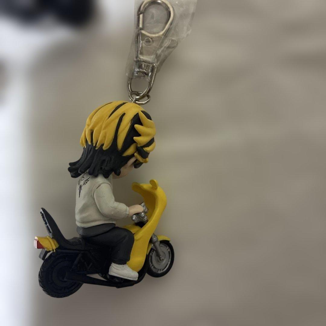 東京リベンジャーズ　バイクキーホルダー