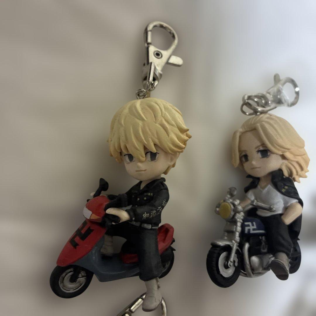 東京リベンジャーズ　バイクキーホルダー