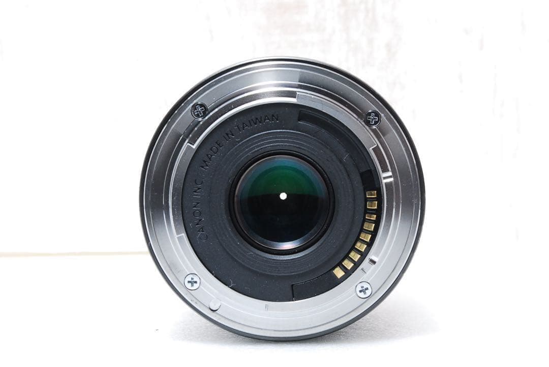 ✨美品✨Canon EOS M EF-M 18-55mm IS STM付 高画質
