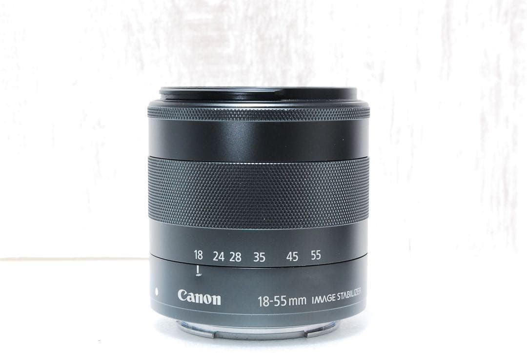 ✨美品✨Canon EOS M EF-M 18-55mm IS STM付 高画質