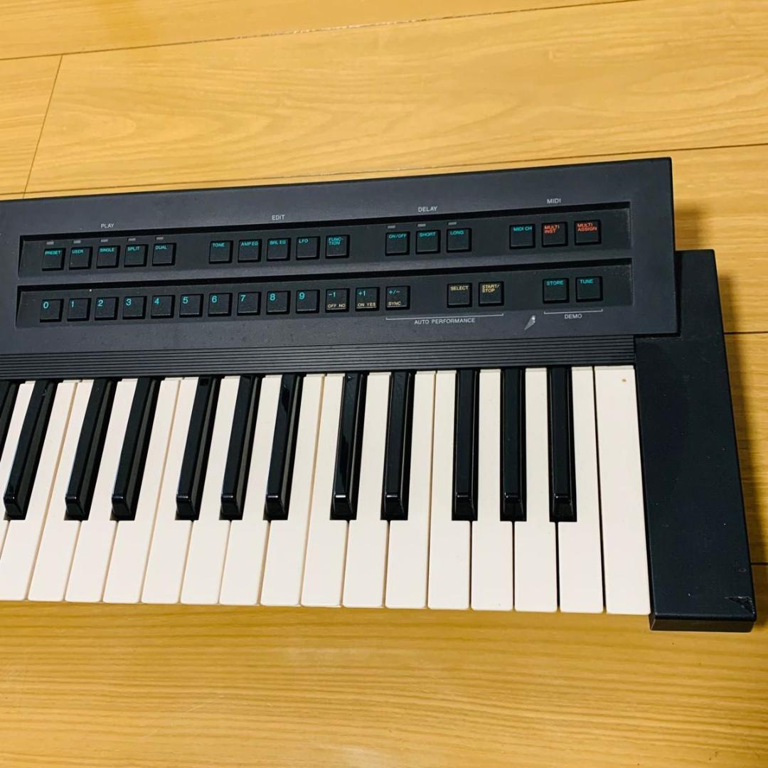 【ジャンク】YAMAHA EOS DS55 シンセサイザー