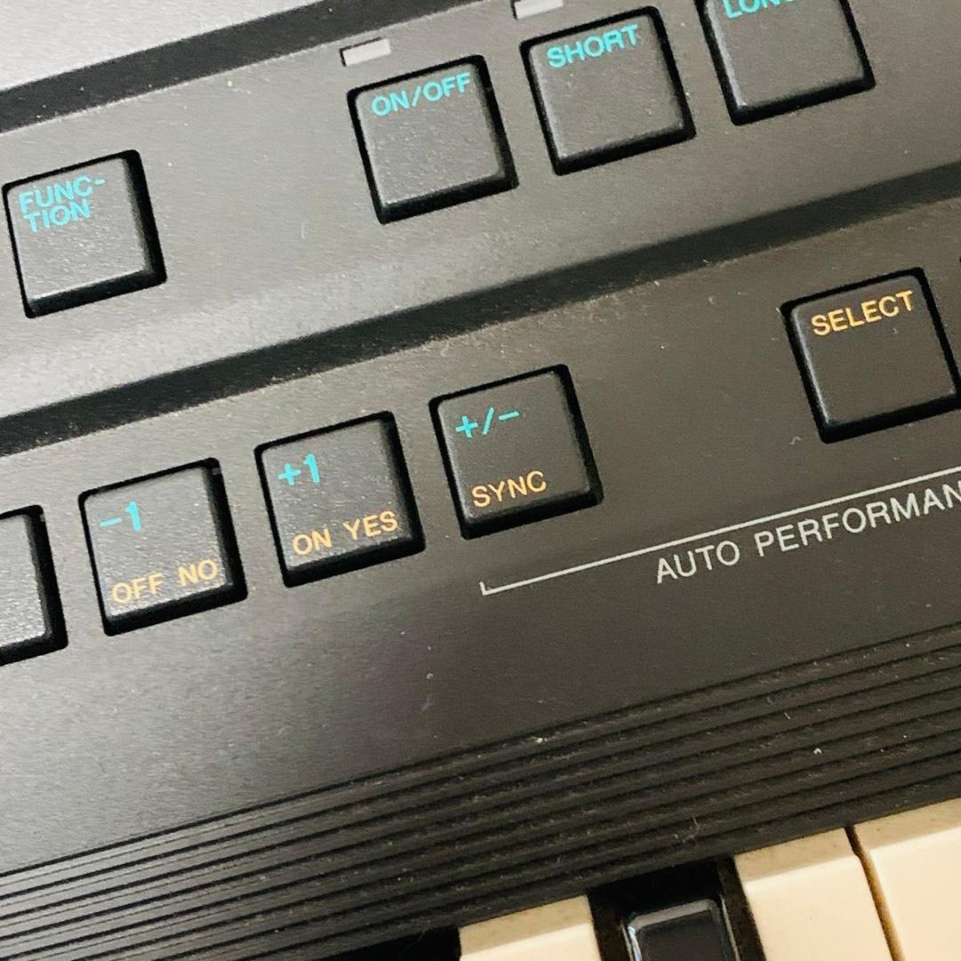 【ジャンク】YAMAHA EOS DS55 シンセサイザー