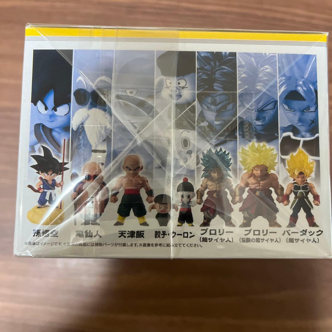 ドラゴンボール　アドバージ14 未開封　box