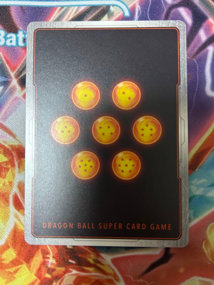 ゴジータ：BR SCR ピッコロ：BR Rパラレルセット