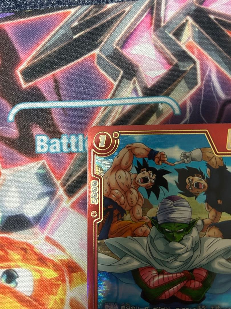 ゴジータ：BR SCR ピッコロ：BR Rパラレルセット