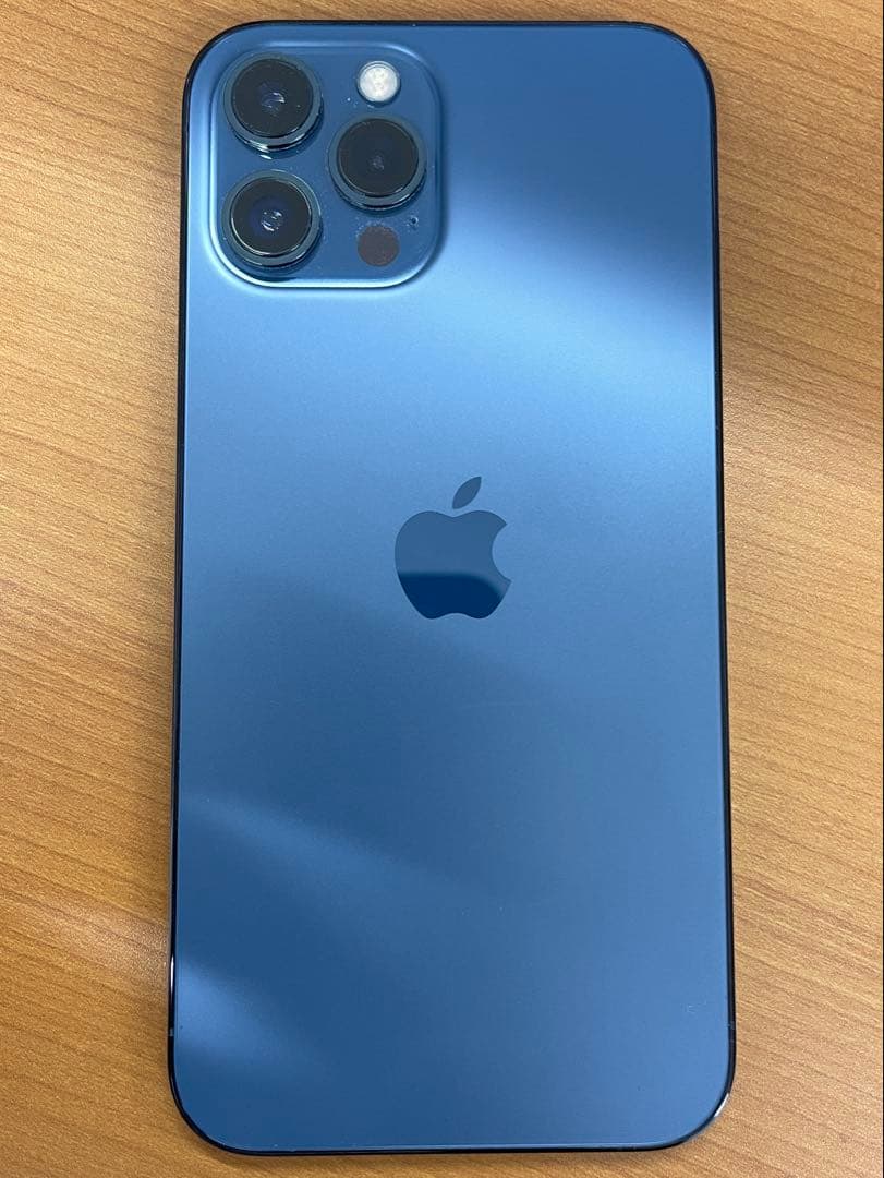 動作確認済み iPhone 12 Pro Max 256GB ID L8861