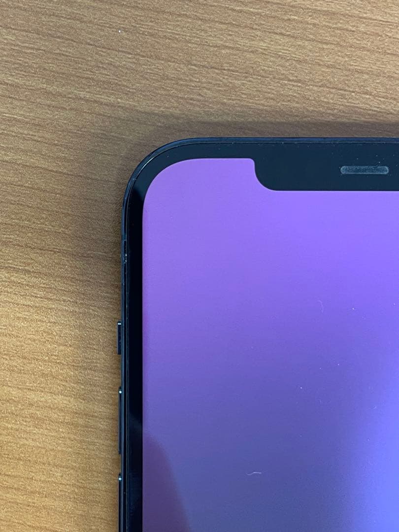 動作確認済み iPhone 12 Pro Max 256GB ID L8861