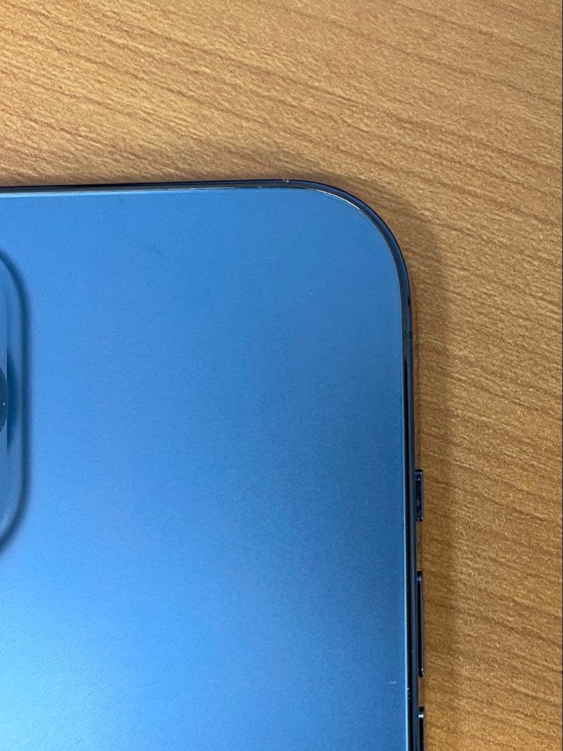 動作確認済み iPhone 12 Pro Max 256GB ID L8861
