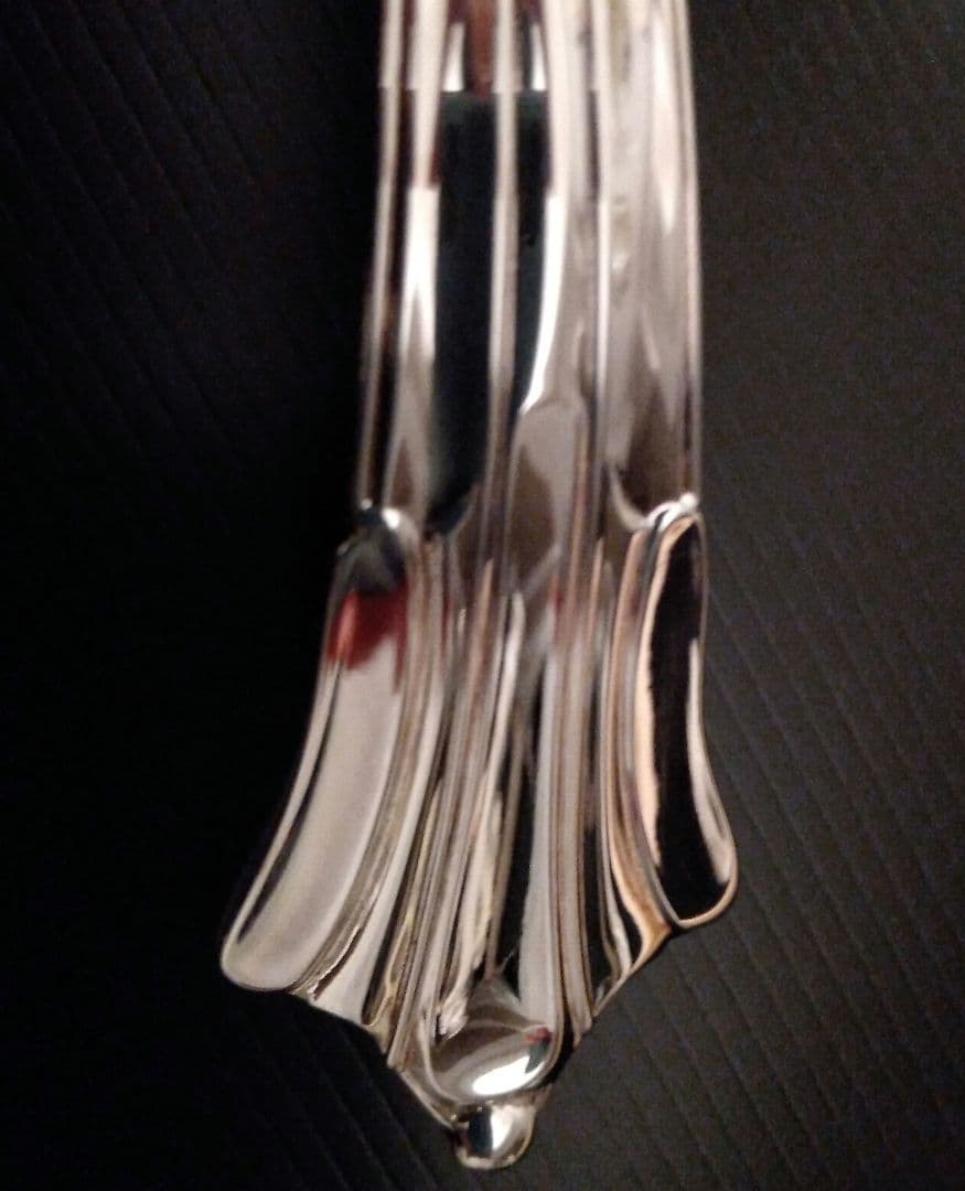 半額以下❗早い者勝ち❗未使用品✨英国製/シルバーコーティング・ソースレードル