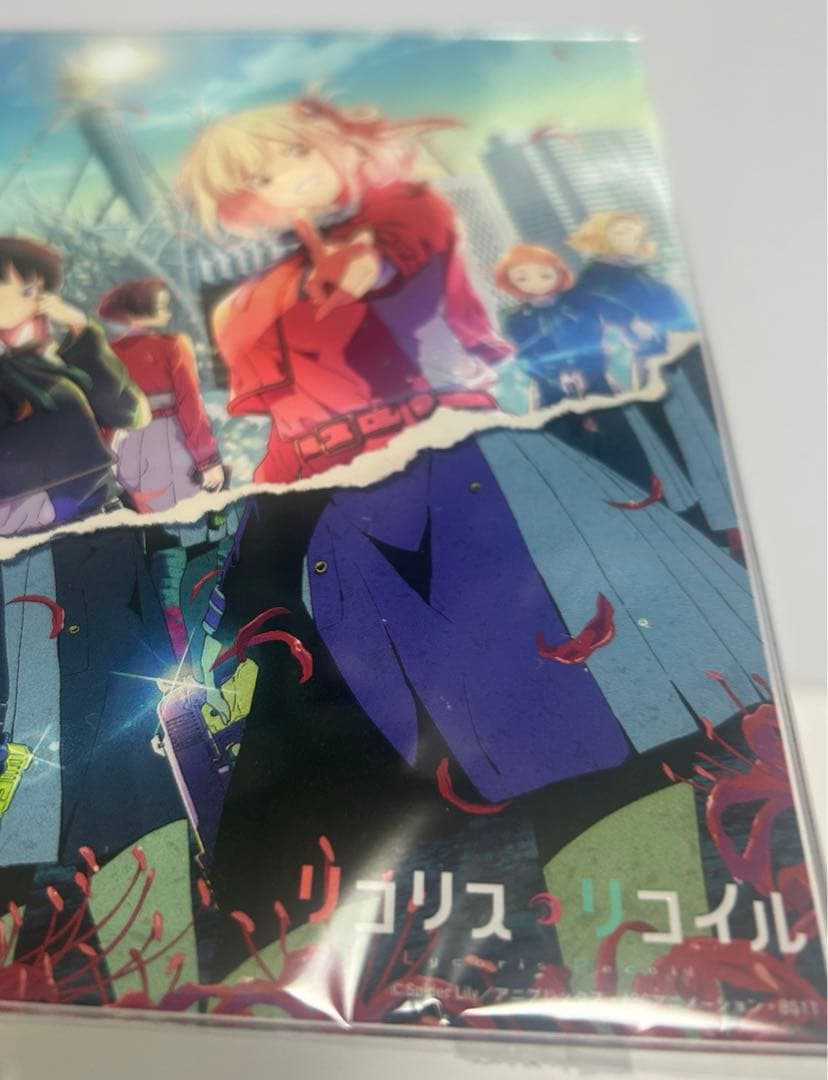 リコリス・リコイル グッズまとめ売り