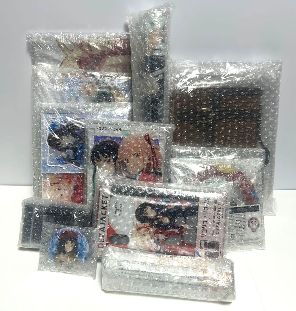 リコリス・リコイル グッズまとめ売り