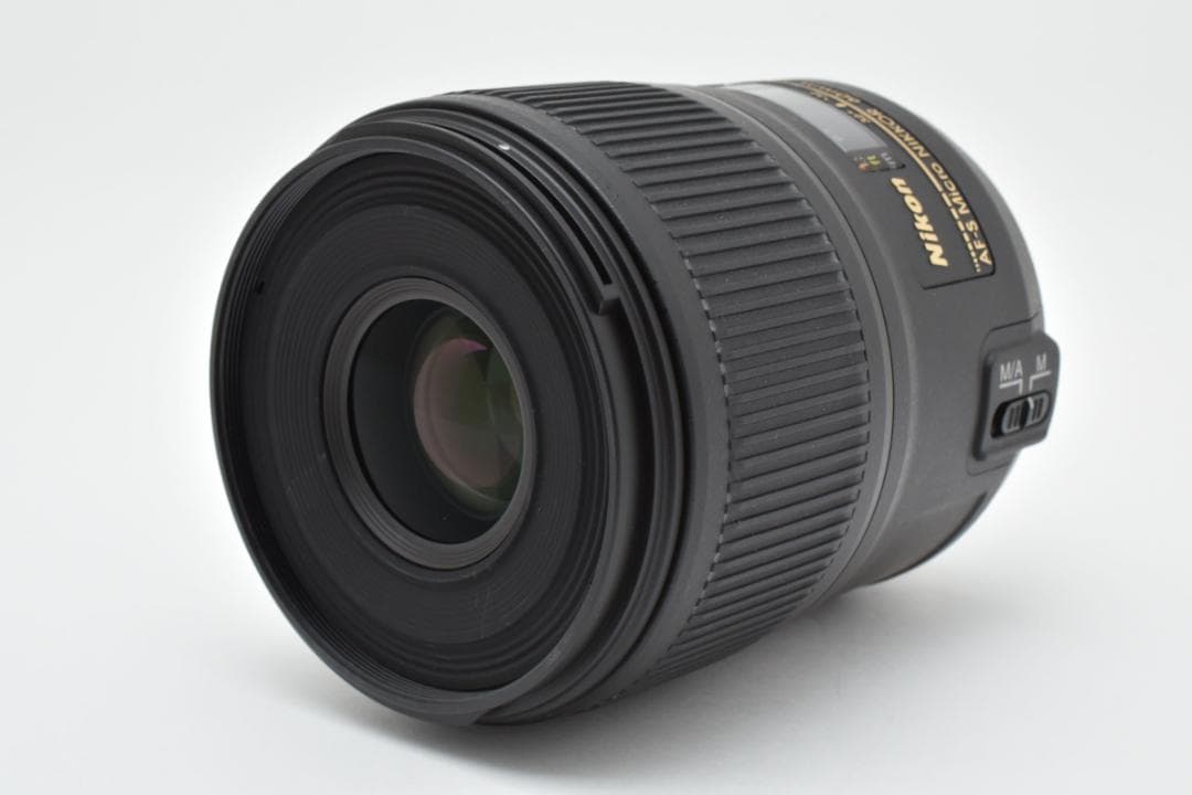 ★極上品★ニコン AF-S NIKKOR60mmf2.8EDMicro#1523