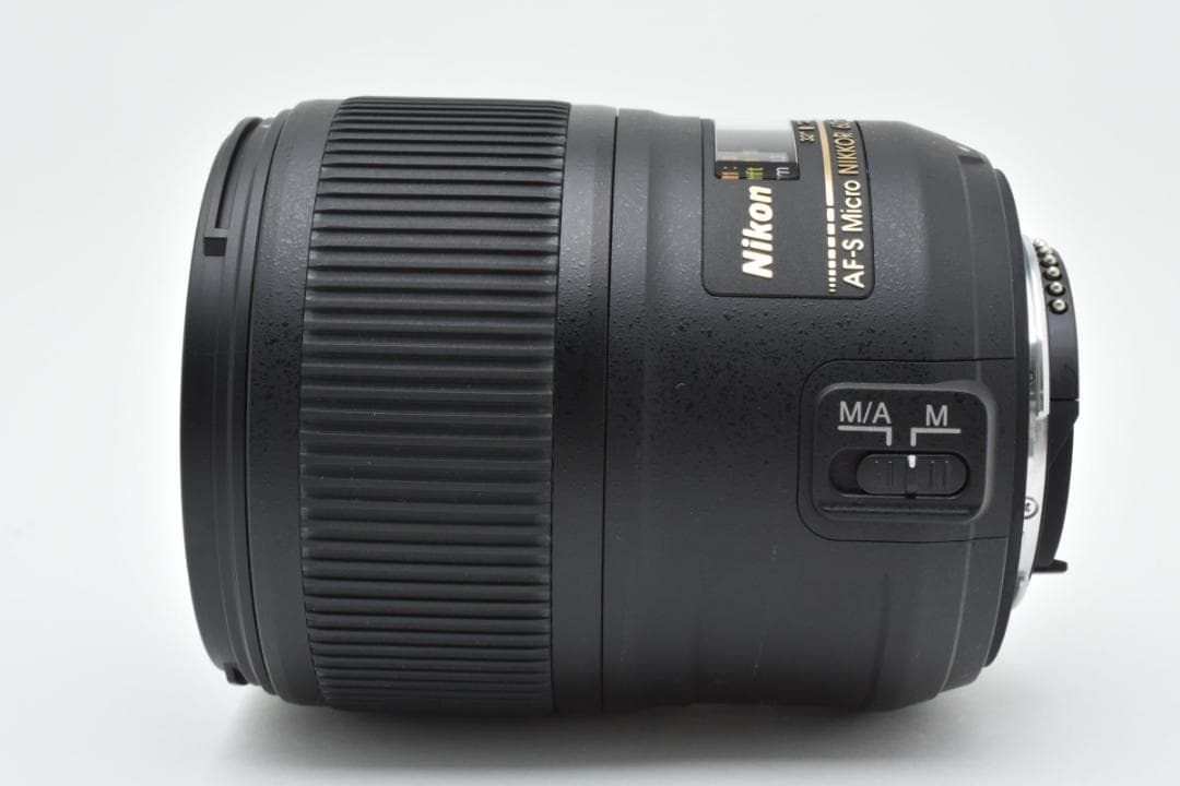 ★極上品★ニコン AF-S NIKKOR60mmf2.8EDMicro#1523