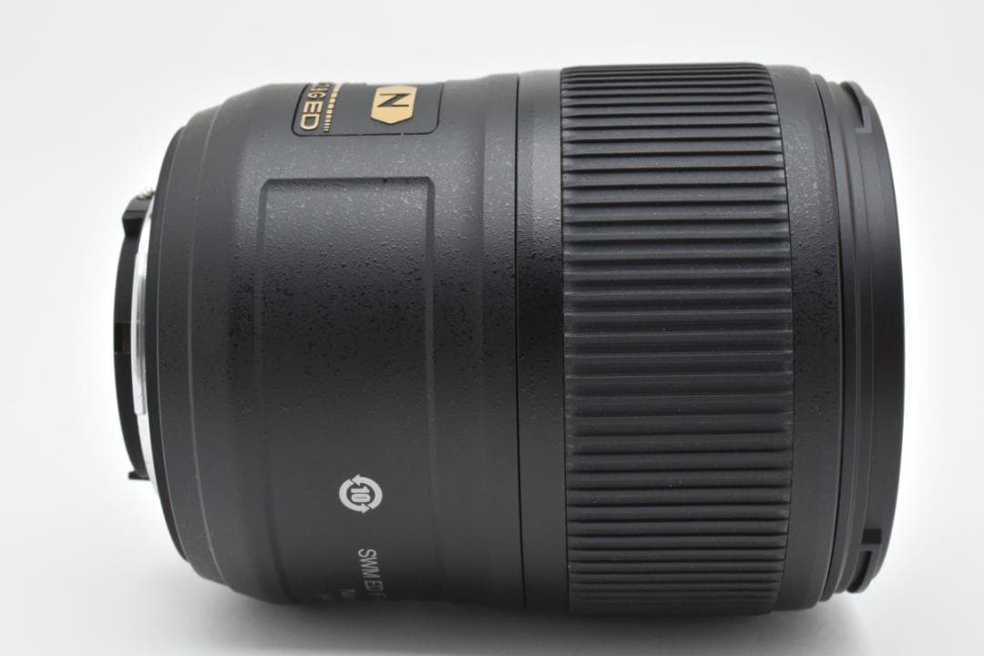 ★極上品★ニコン AF-S NIKKOR60mmf2.8EDMicro#1523