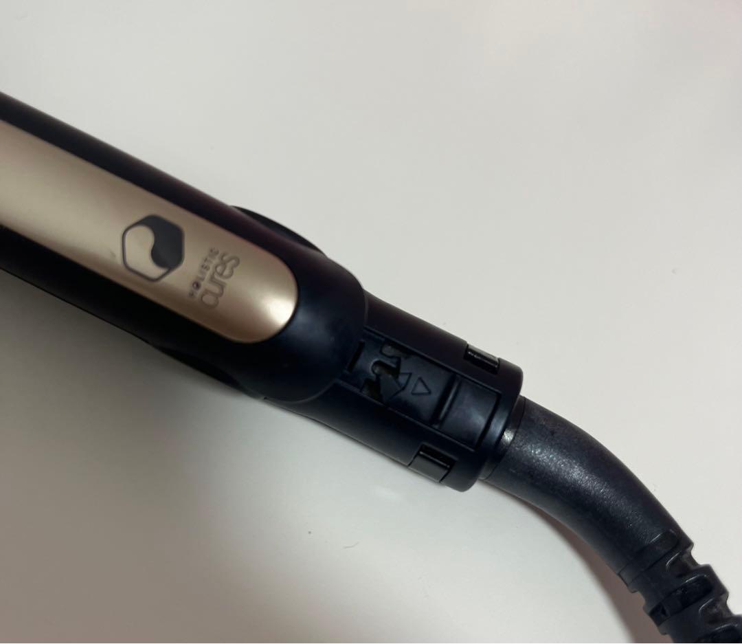 クレイツ　ホリスティックキュア　ストレートアイロン