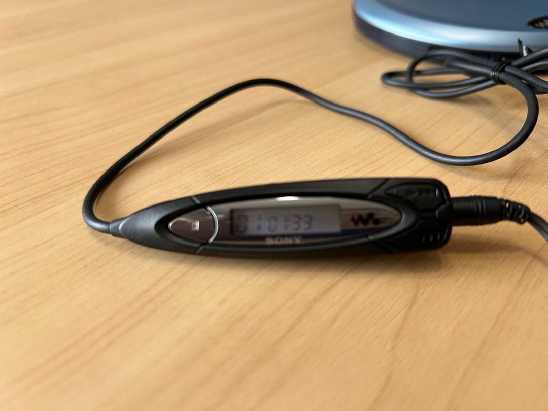 SONY ソニー　CDウォークマン D-EJ775 CD プレイヤー