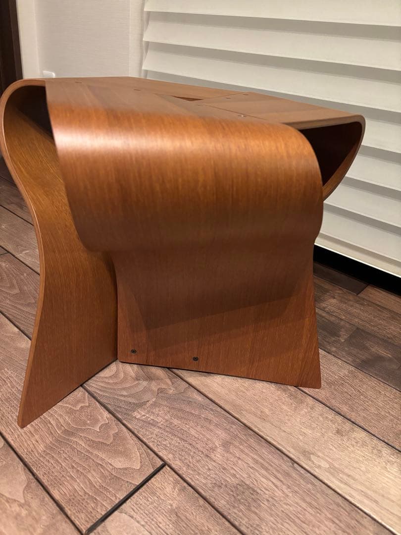 マッシュルームスツール　天童木工