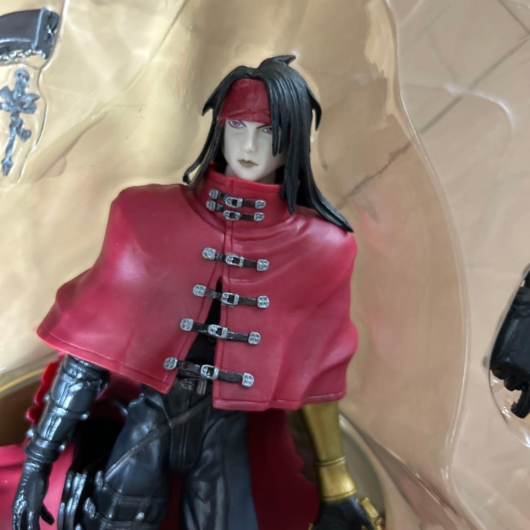 【即購入ok!!】ファイナルファンタジーVII ヴィンセント フィギュア