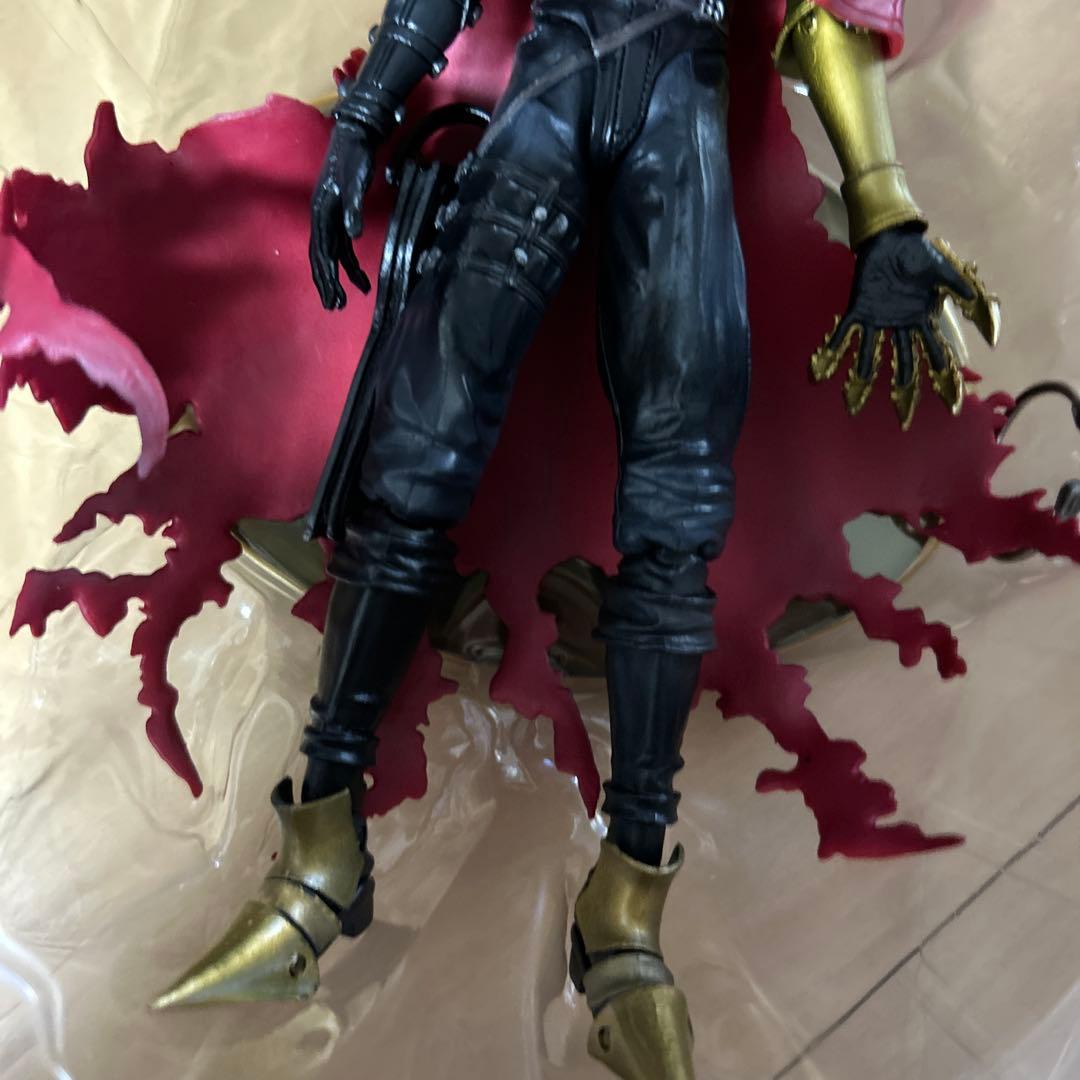 【即購入ok!!】ファイナルファンタジーVII ヴィンセント フィギュア