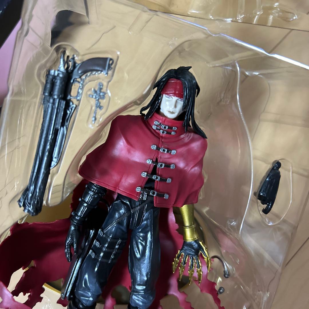 【即購入ok!!】ファイナルファンタジーVII ヴィンセント フィギュア