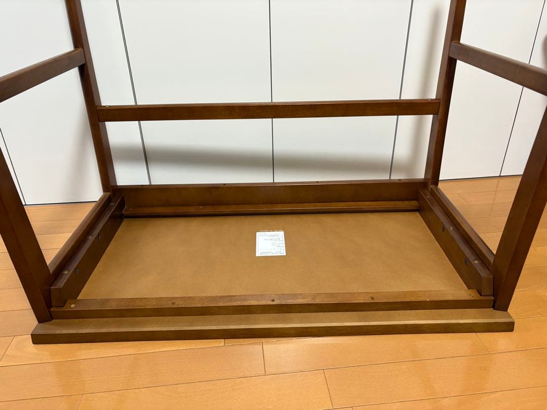 【タケさん専用】カリモク60 デスク （引出し無し）