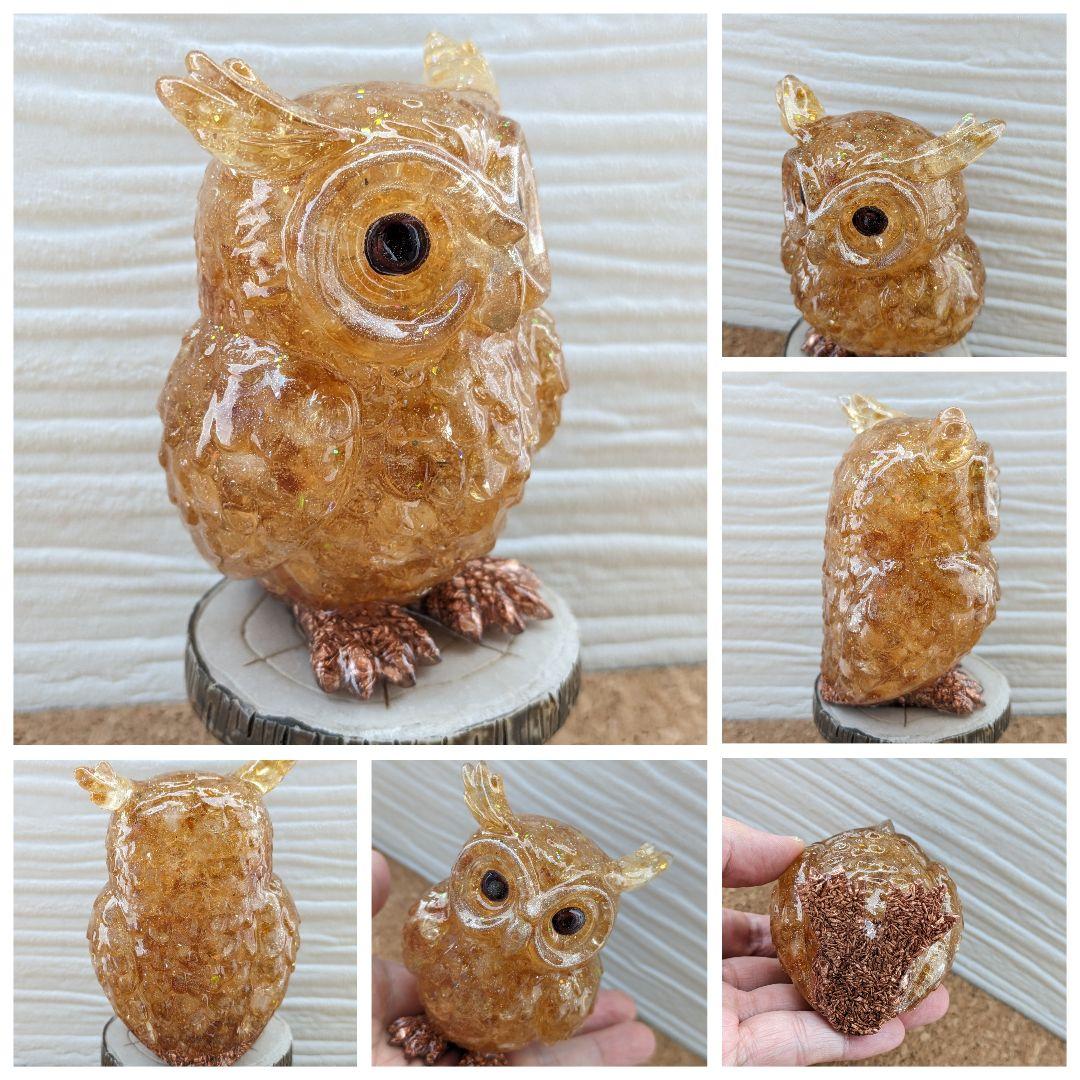 【ゼロ】まっかっかのりんごちゃん形オルゴナイト☆他８点