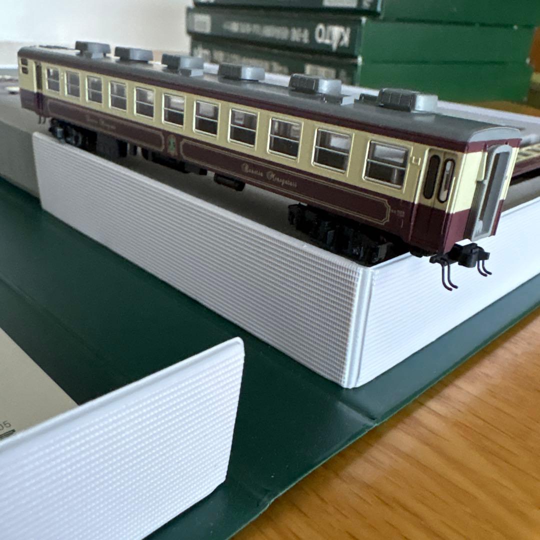 【希少】KATO 10-269 12系SLばんえつ物語7両セット付属品未使用③