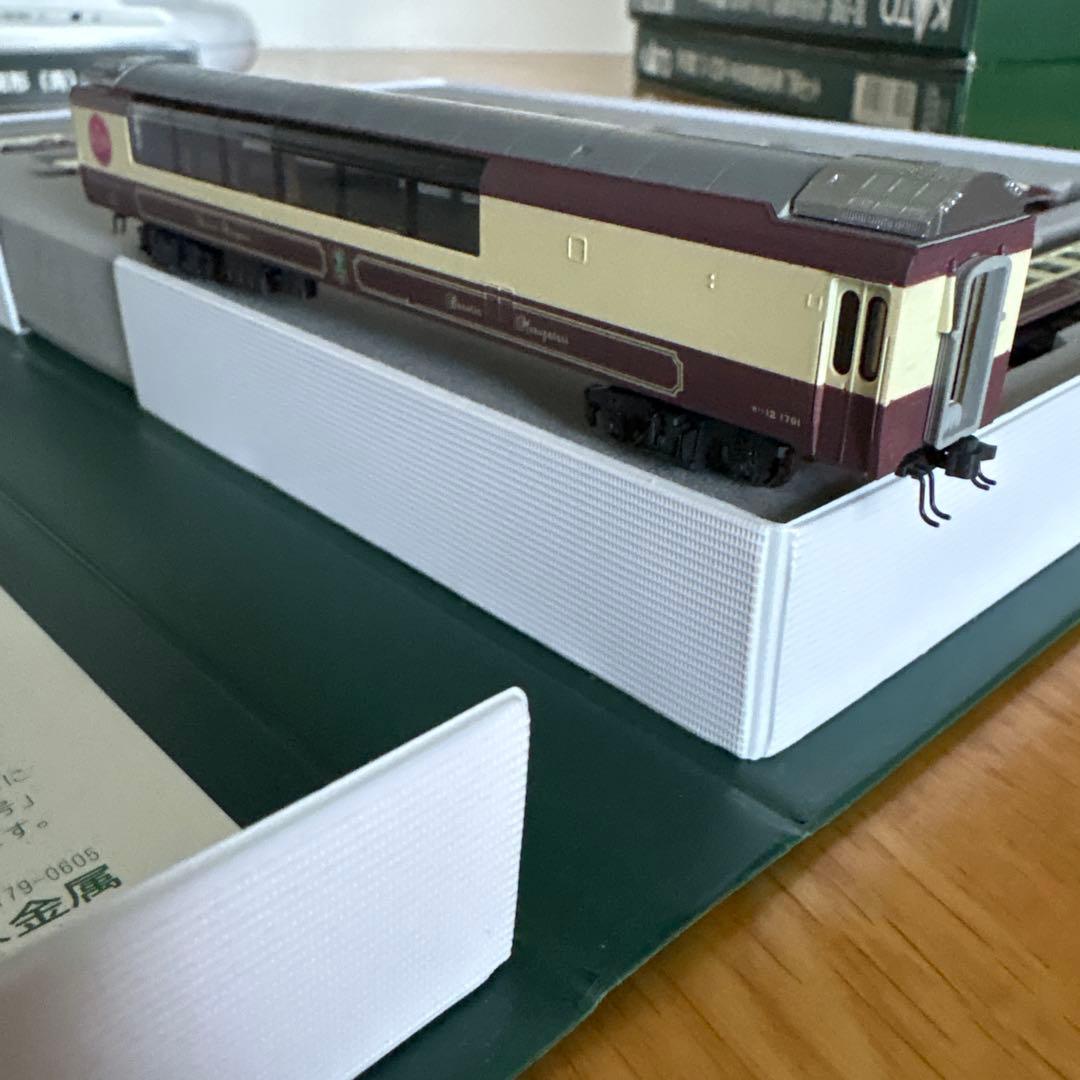 【希少】KATO 10-269 12系SLばんえつ物語7両セット付属品未使用③