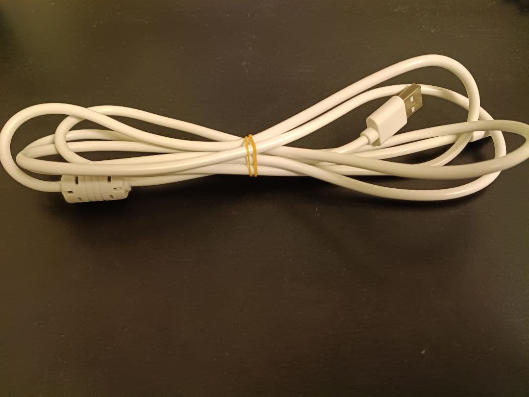 WOBKEY RAINY75 キーボード color white