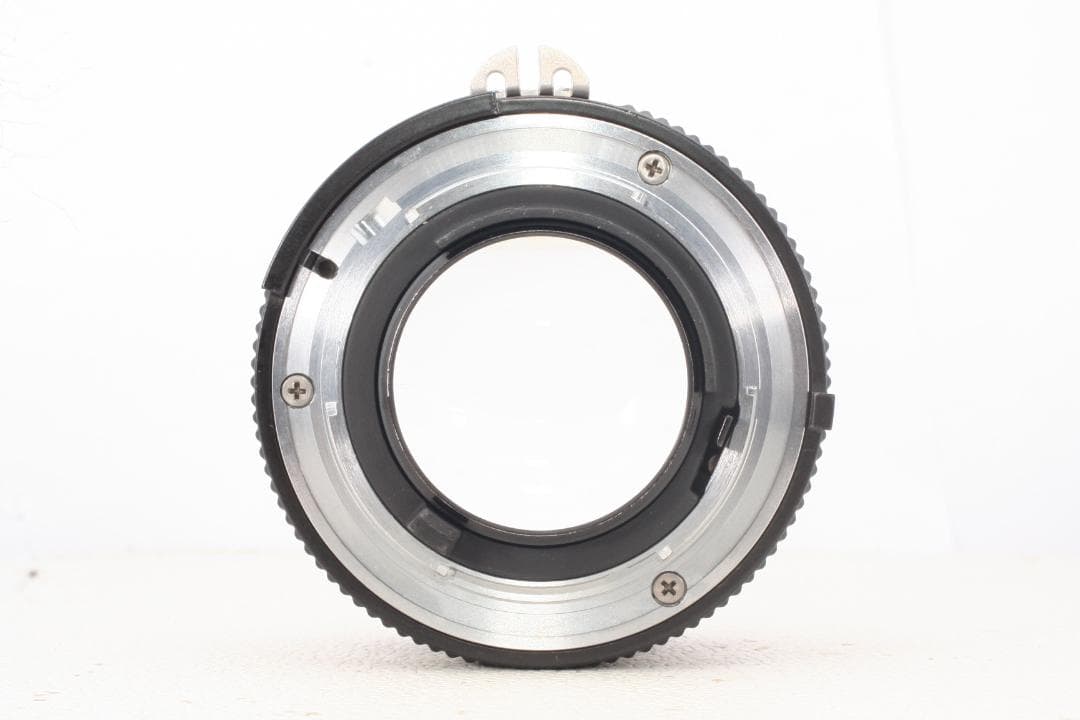 美品☆ 整備済 分解清掃 Nikon AI-S 50mm f1.4