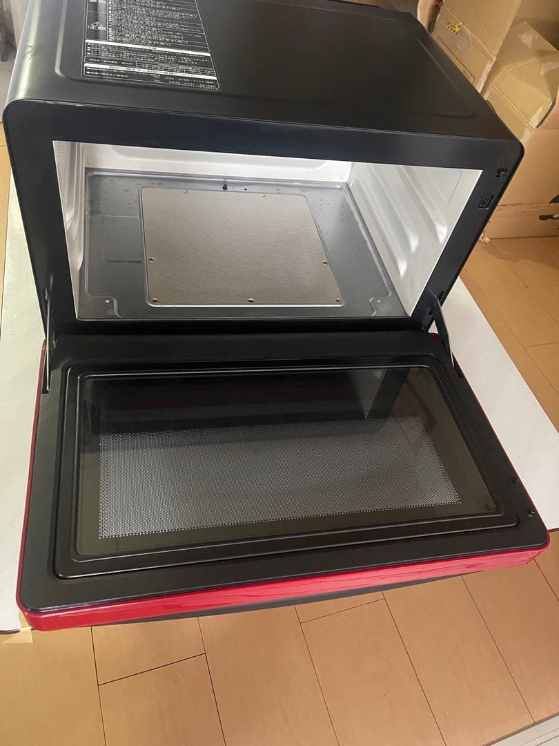 日立　MRO-S8Y過熱水蒸気オーブンレンジ