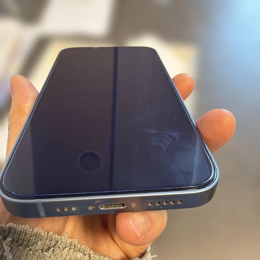 【箱あり】Apple iPhone14 256GB Blue / SIMフリー