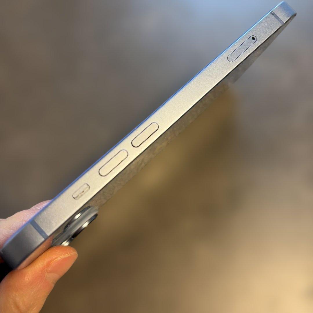 【箱あり】Apple iPhone14 256GB Blue / SIMフリー