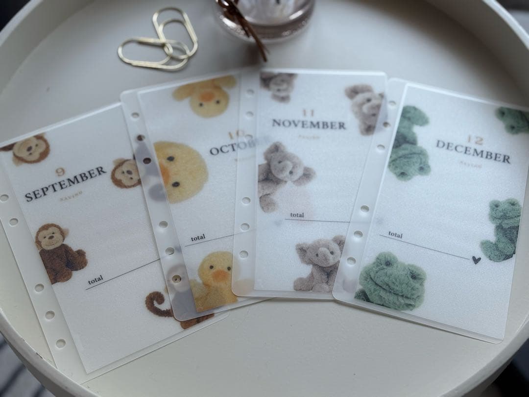 ちゃんちゃんこページ