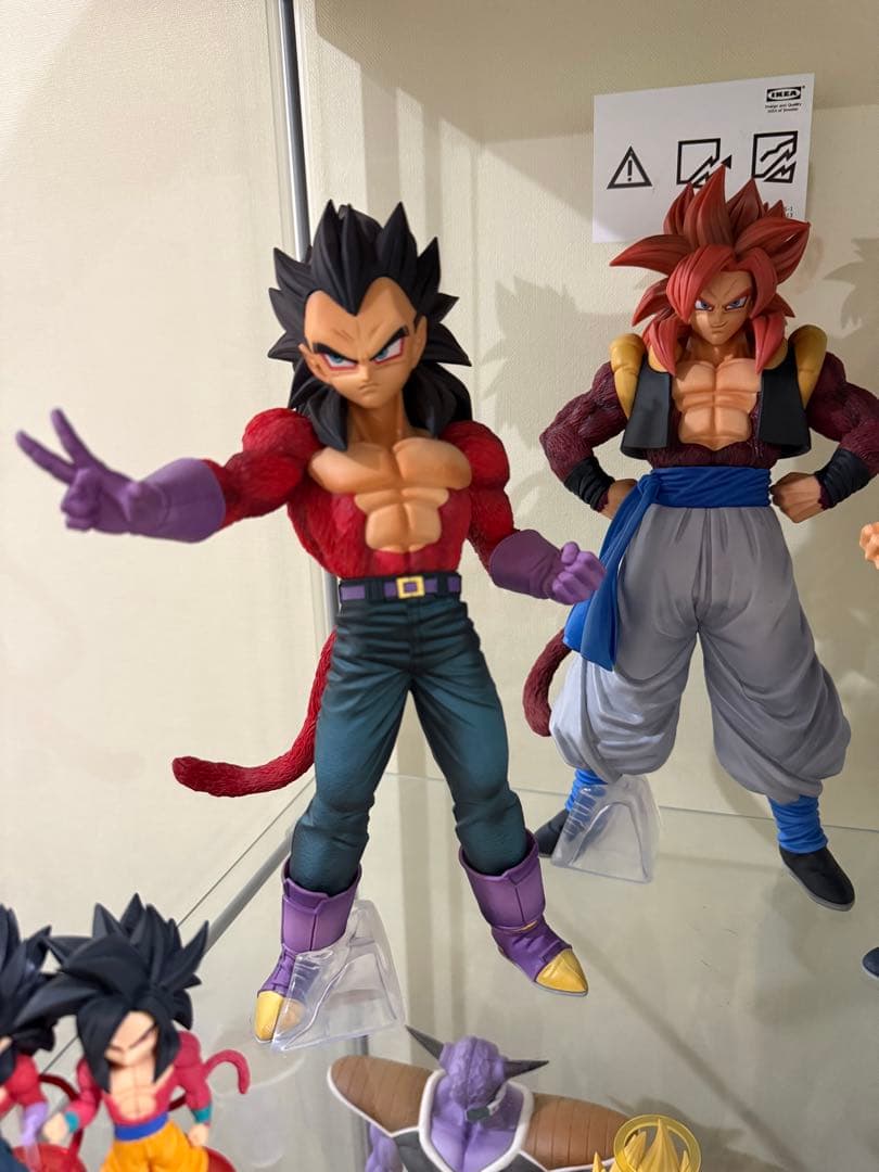 ドラゴンボール　一番くじ　THE GREATEST SAIYAN 3体セット