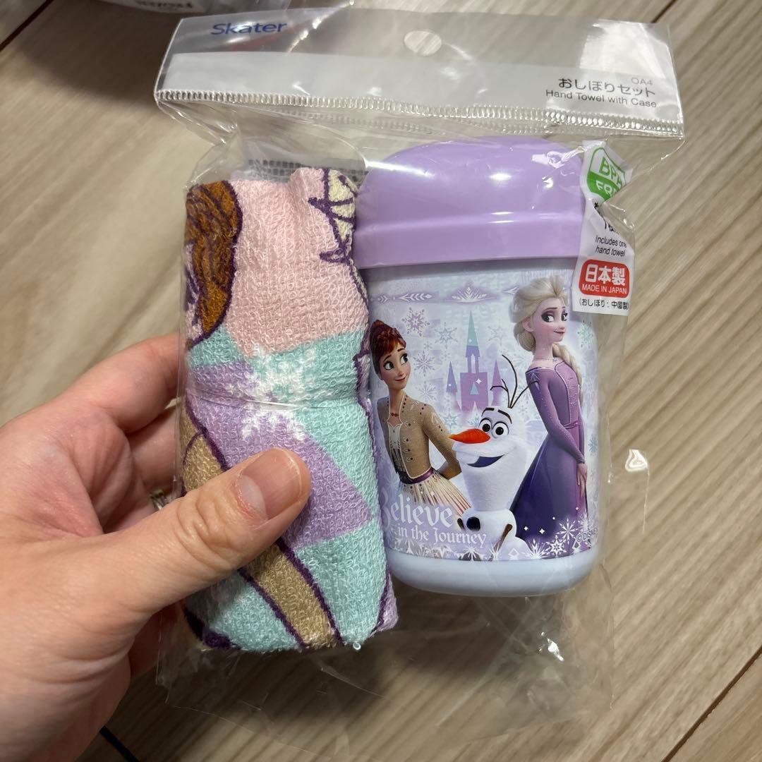 アナと雪の女王 子ども用ランチセット