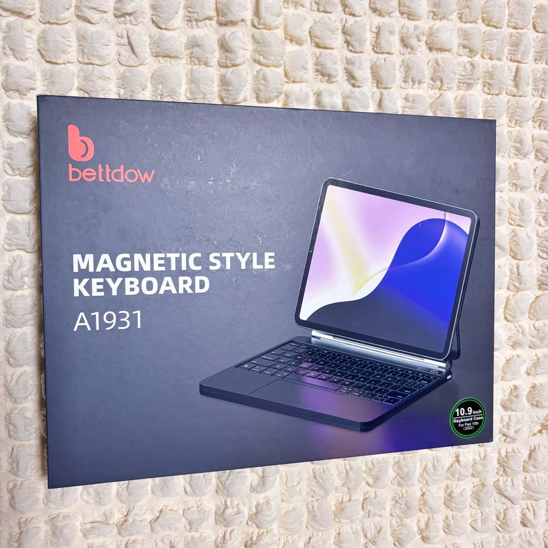 新品❣️スマートキーボード iPad A16 第11世代 第10世代 ケース